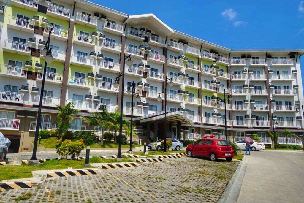 Ania Summer Rooms Lapu-Lapu City Exteriör bild