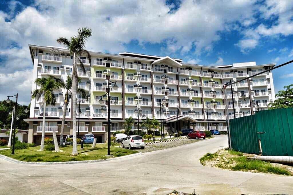 Ania Summer Rooms Lapu-Lapu City Exteriör bild