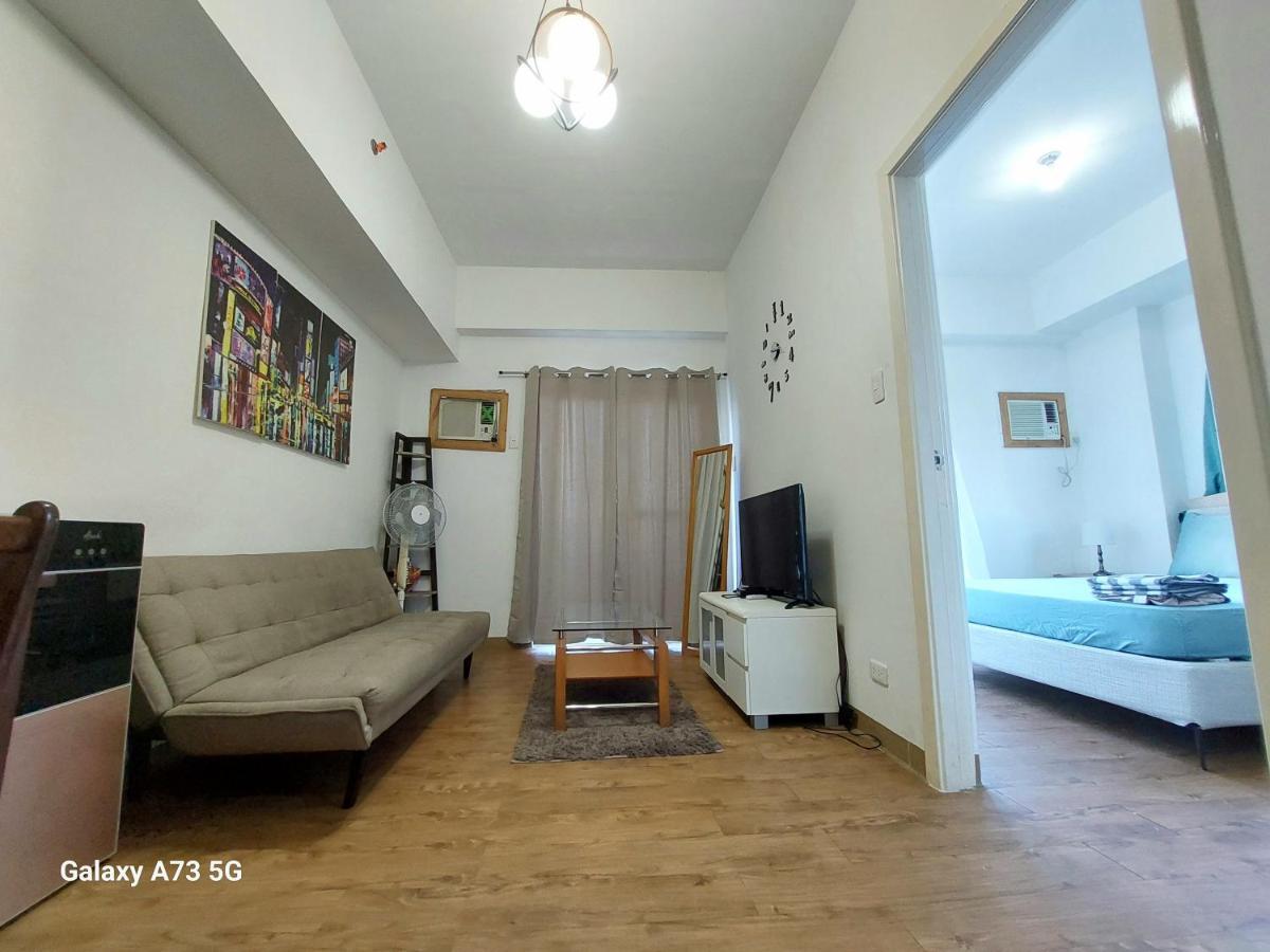 Ania Summer Rooms Lapu-Lapu City Exteriör bild