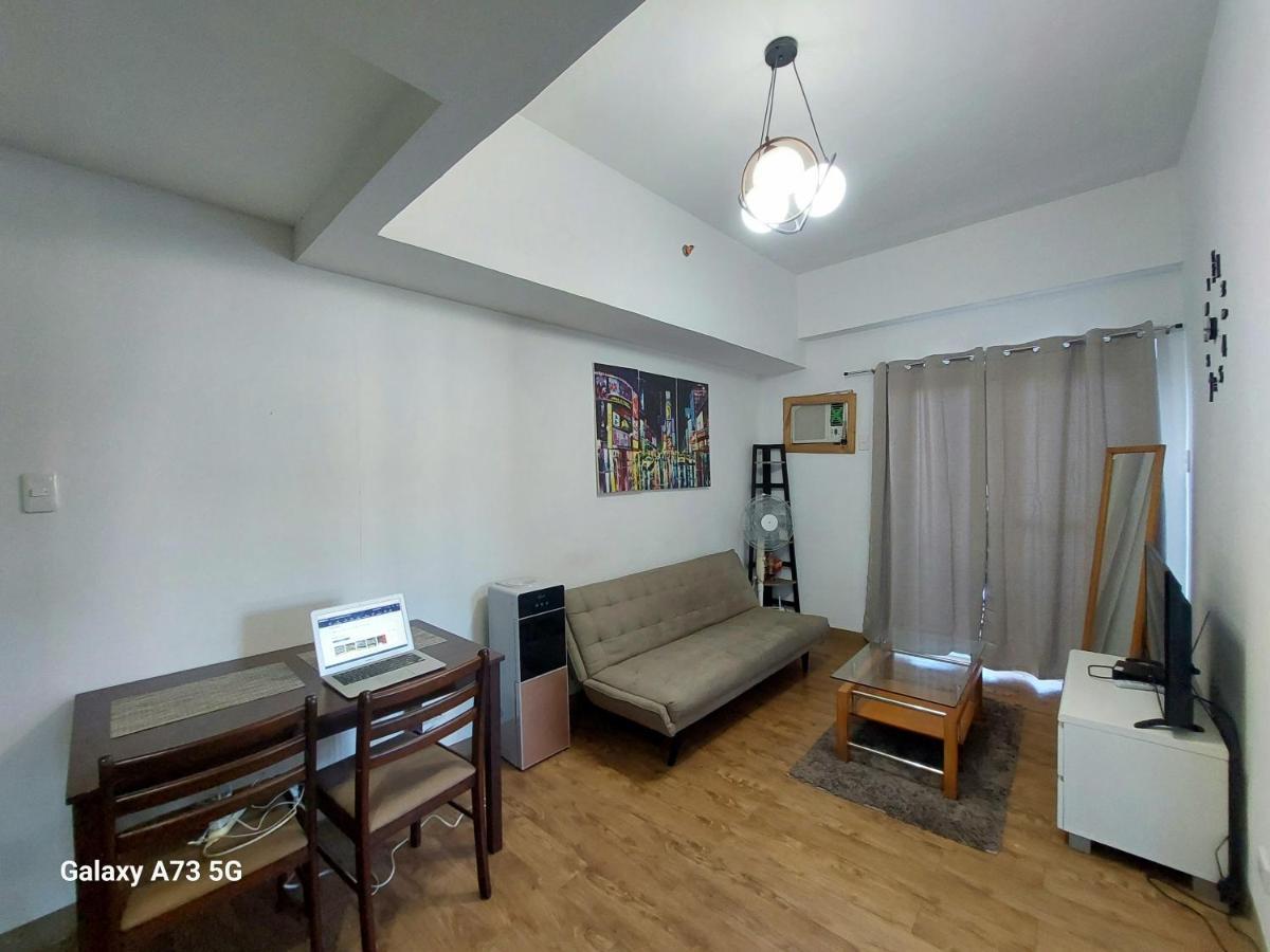 Ania Summer Rooms Lapu-Lapu City Exteriör bild