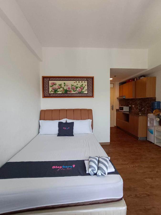 Ania Summer Rooms Lapu-Lapu City Exteriör bild