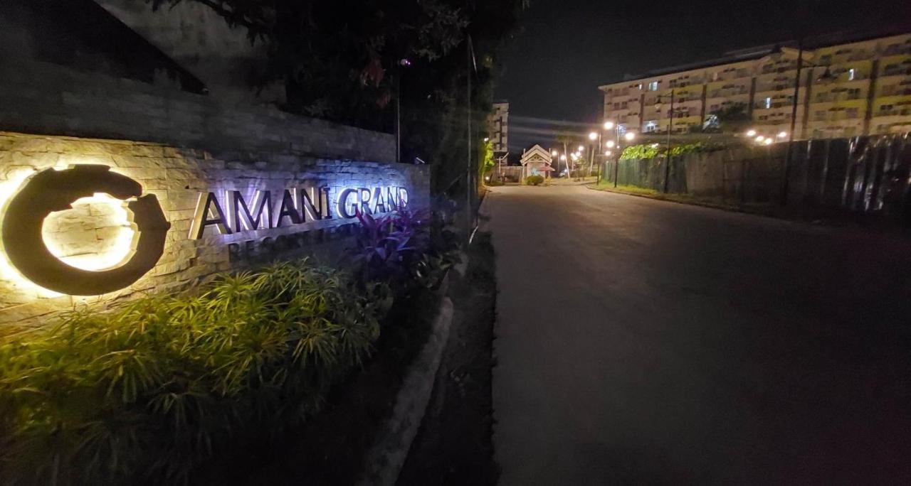Ania Summer Rooms Lapu-Lapu City Exteriör bild