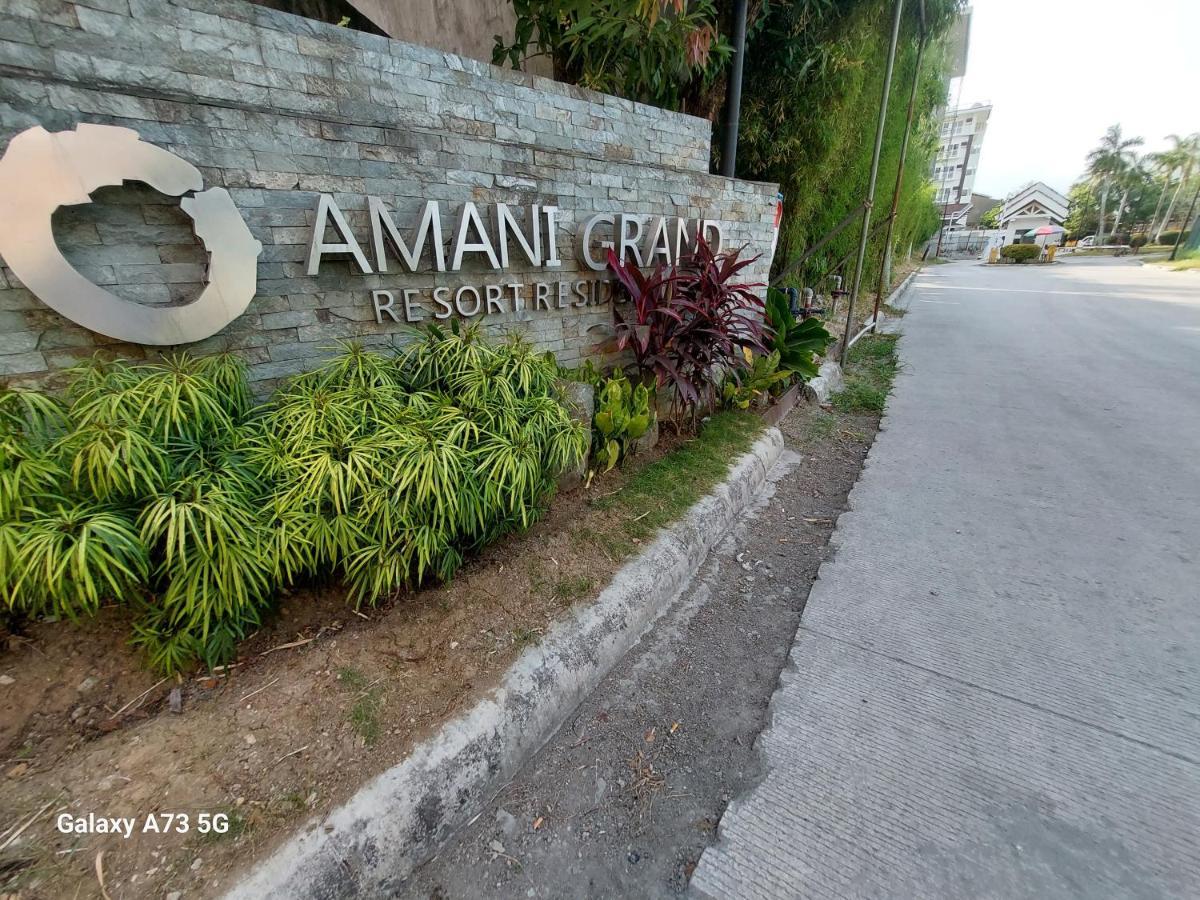 Ania Summer Rooms Lapu-Lapu City Exteriör bild