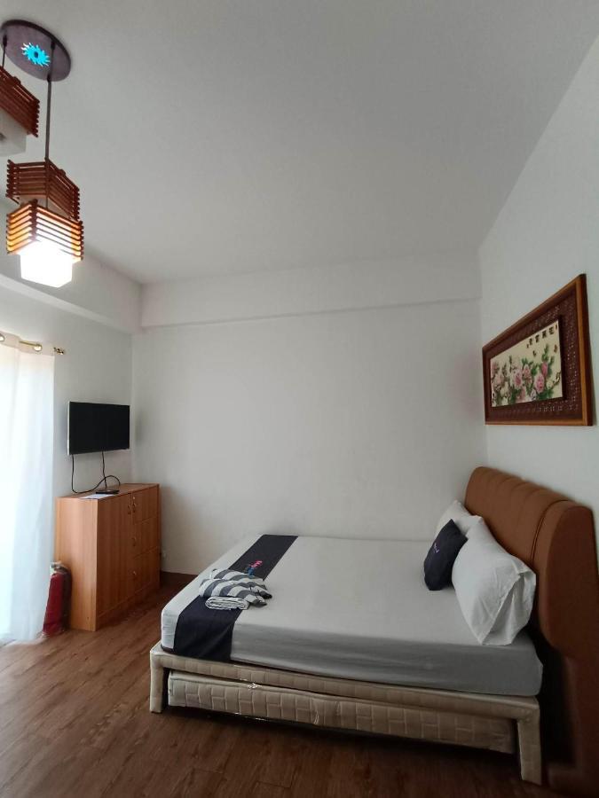 Ania Summer Rooms Lapu-Lapu City Exteriör bild