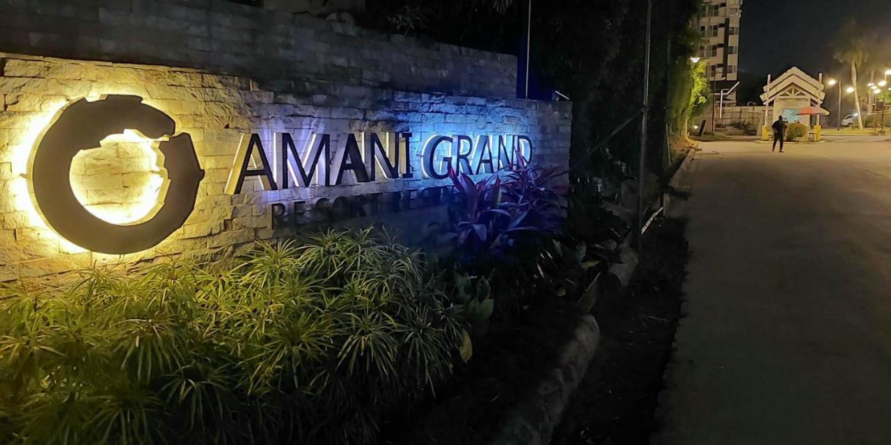 Ania Summer Rooms Lapu-Lapu City Exteriör bild