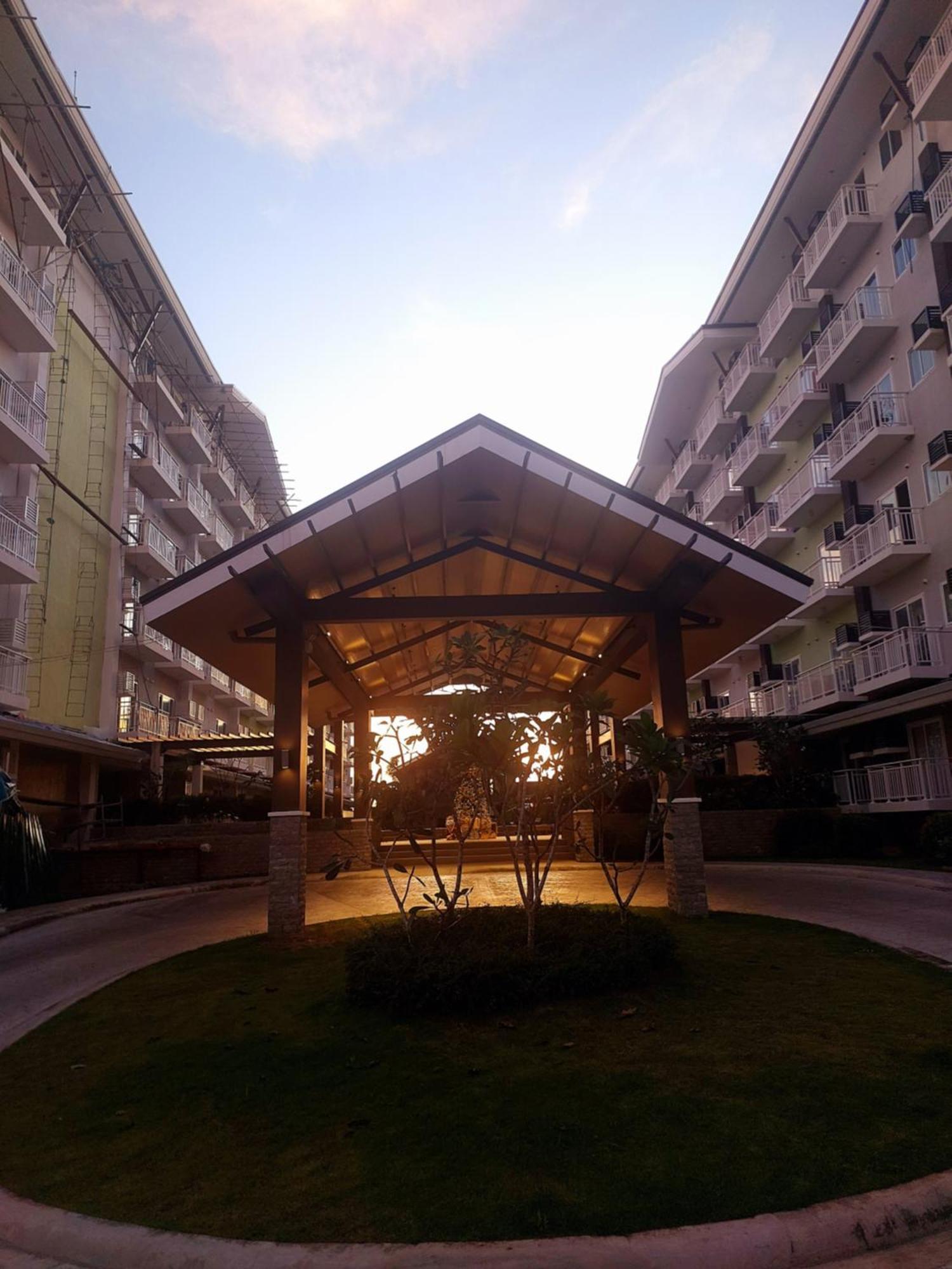 Ania Summer Rooms Lapu-Lapu City Exteriör bild