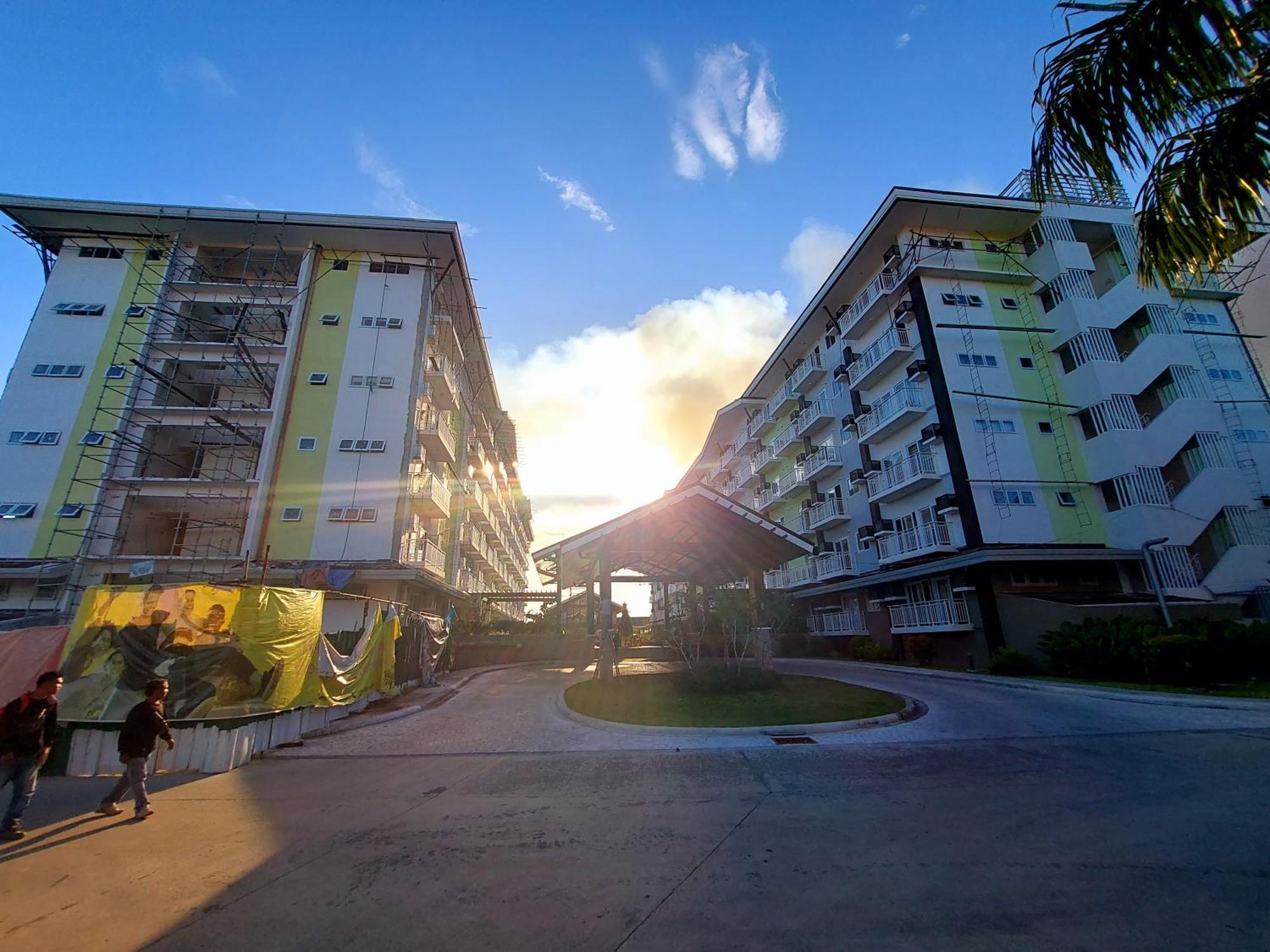 Ania Summer Rooms Lapu-Lapu City Exteriör bild