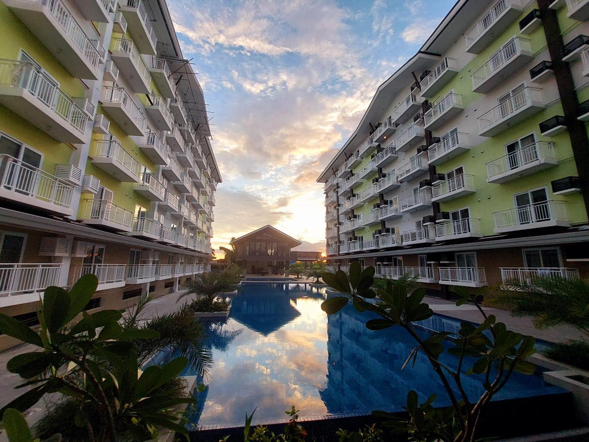 Ania Summer Rooms Lapu-Lapu City Exteriör bild