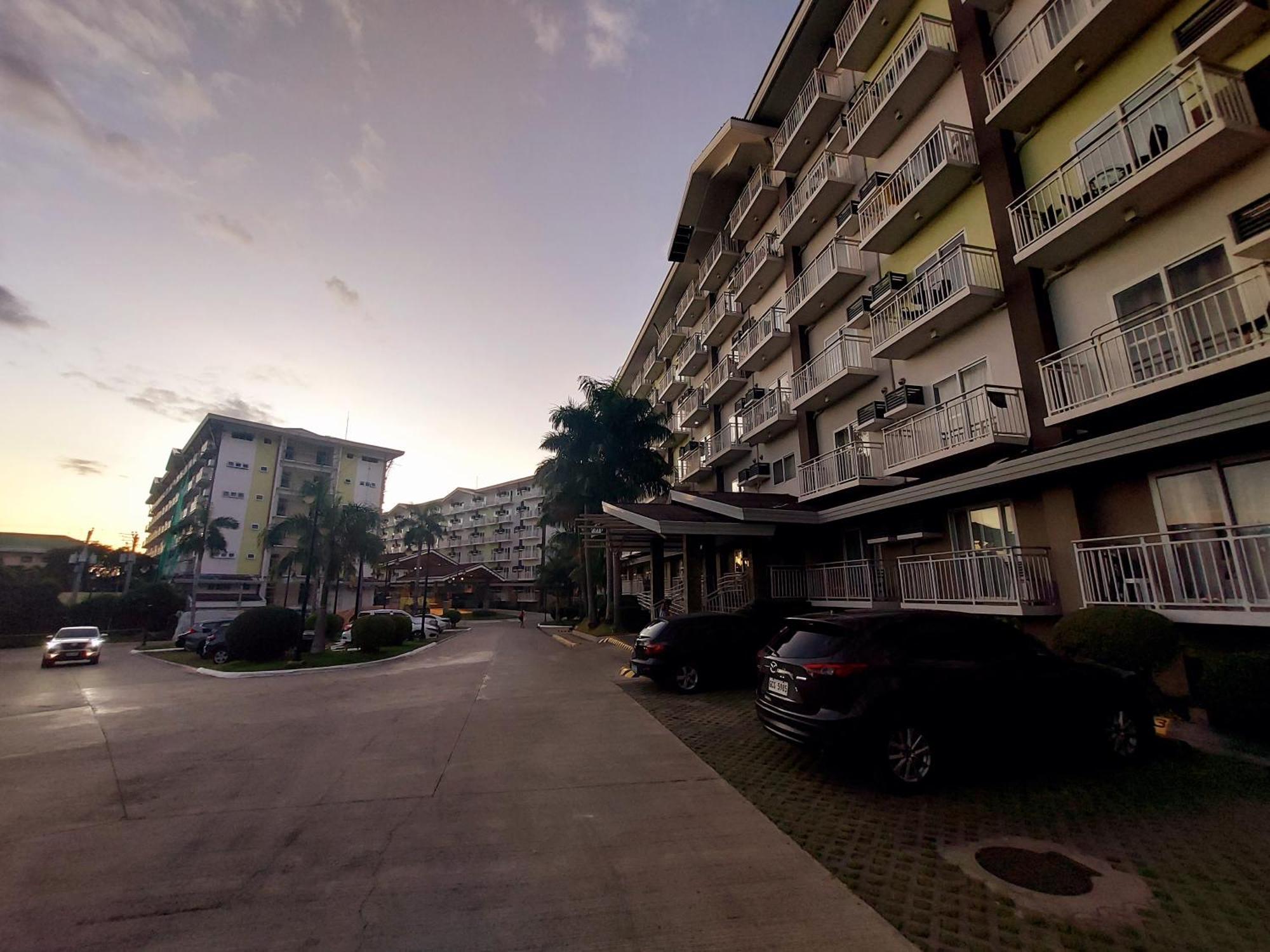 Ania Summer Rooms Lapu-Lapu City Exteriör bild