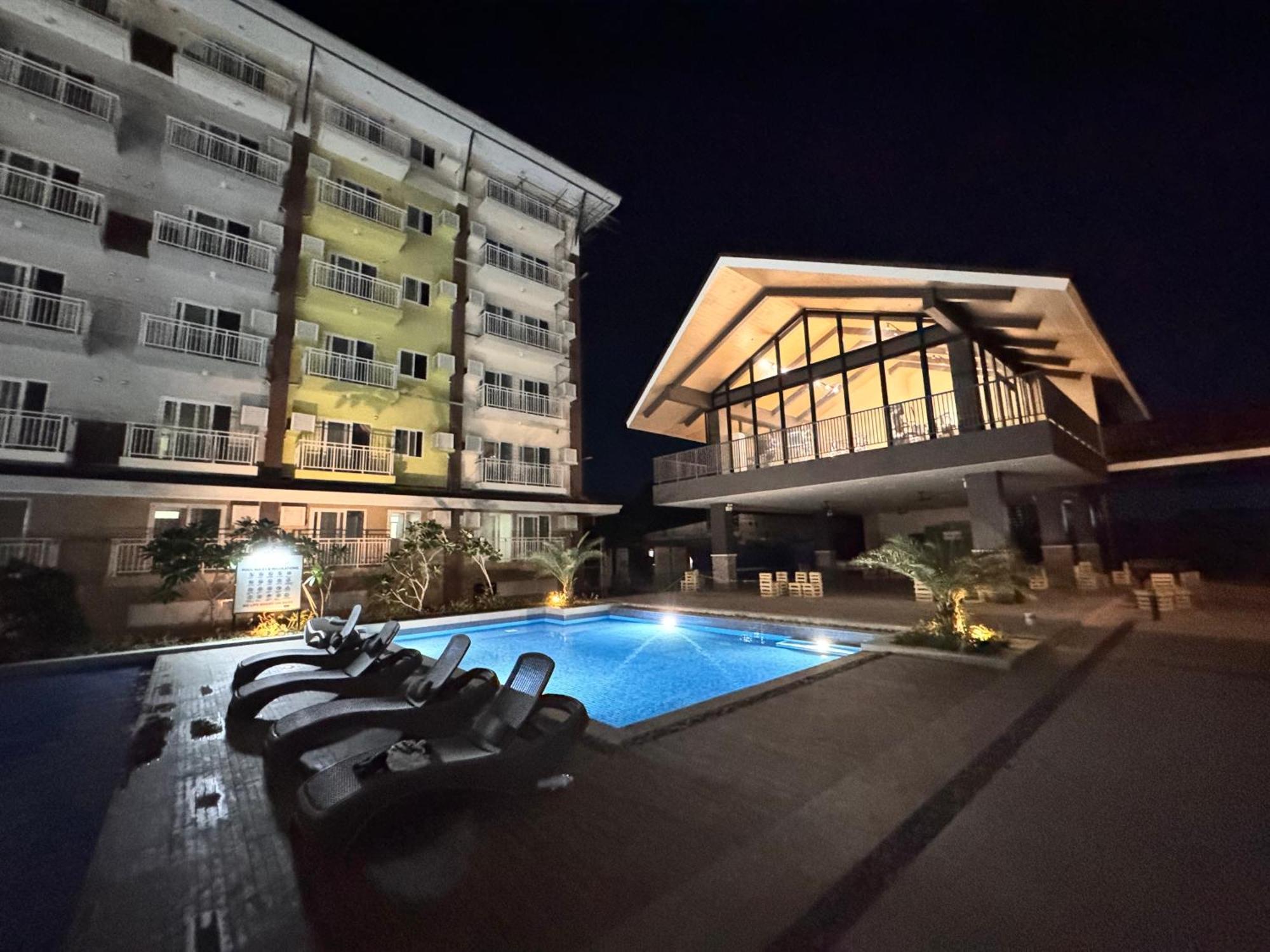 Ania Summer Rooms Lapu-Lapu City Exteriör bild