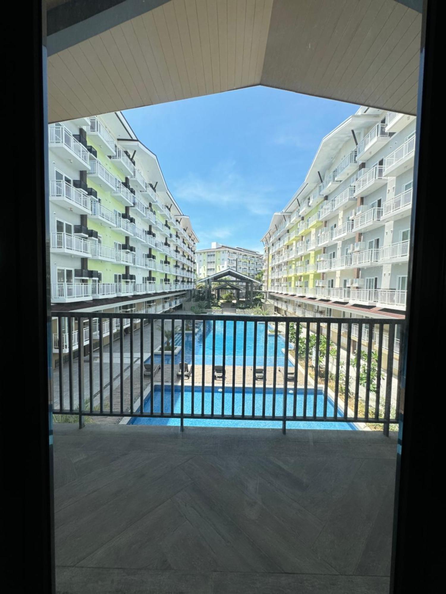 Ania Summer Rooms Lapu-Lapu City Exteriör bild