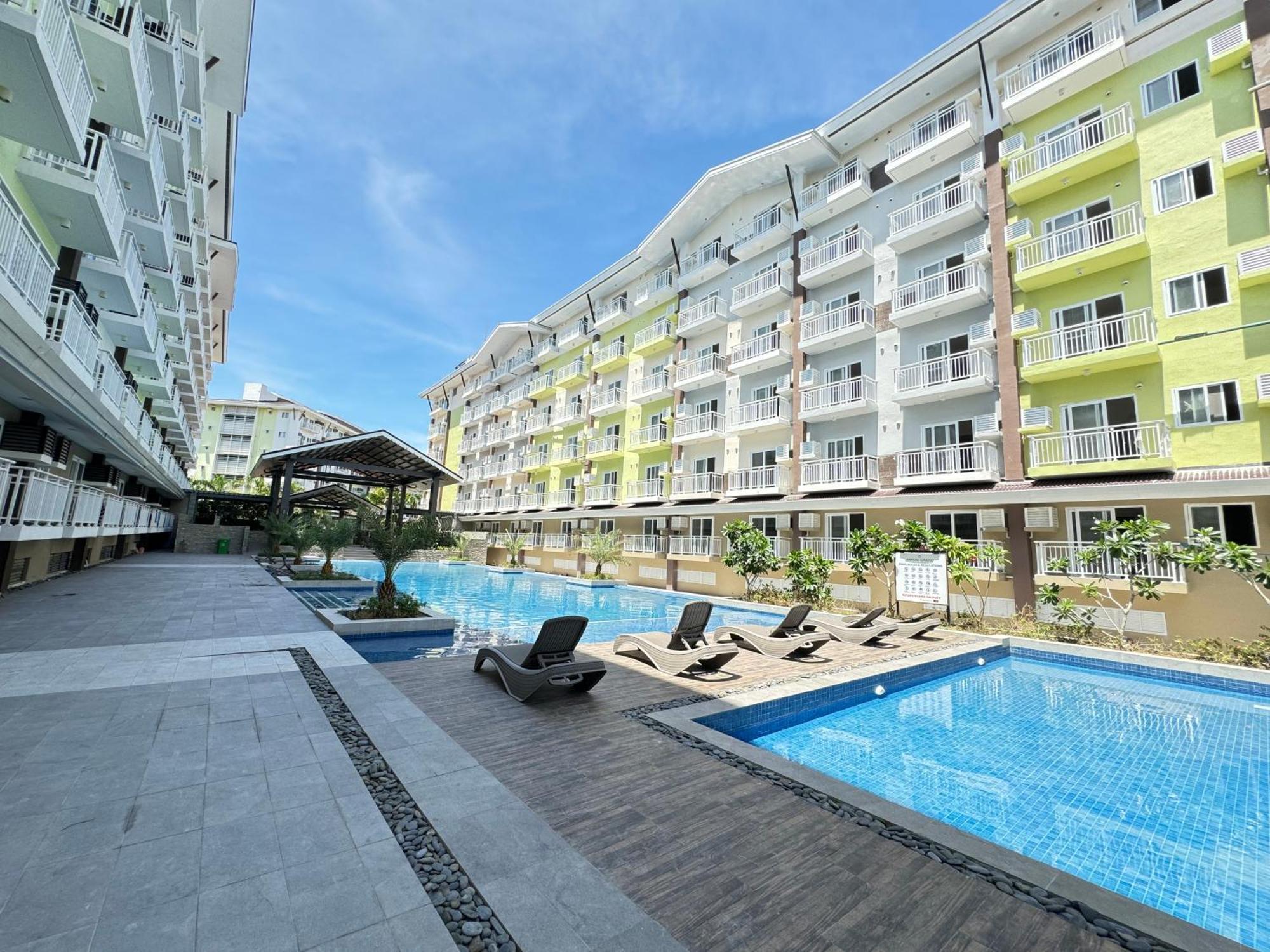 Ania Summer Rooms Lapu-Lapu City Exteriör bild