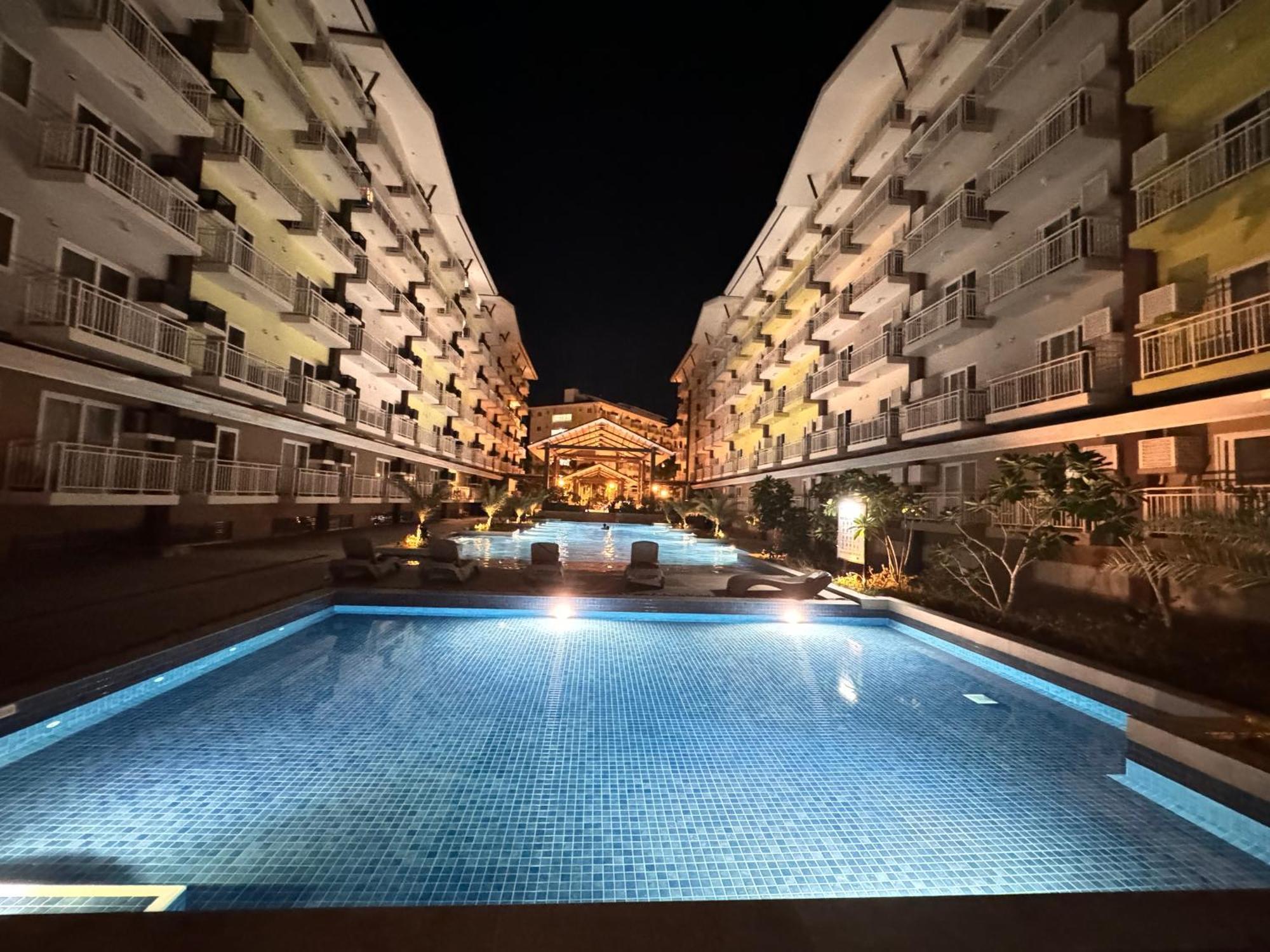 Ania Summer Rooms Lapu-Lapu City Exteriör bild