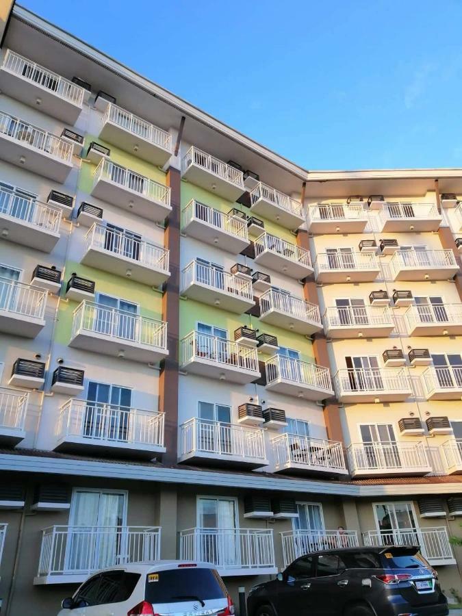 Ania Summer Rooms Lapu-Lapu City Exteriör bild
