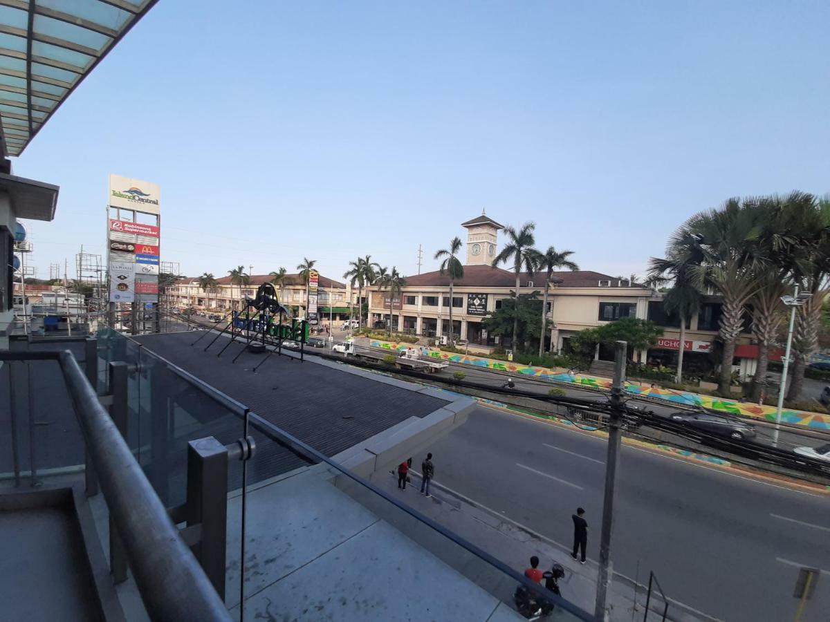 Ania Summer Rooms Lapu-Lapu City Exteriör bild